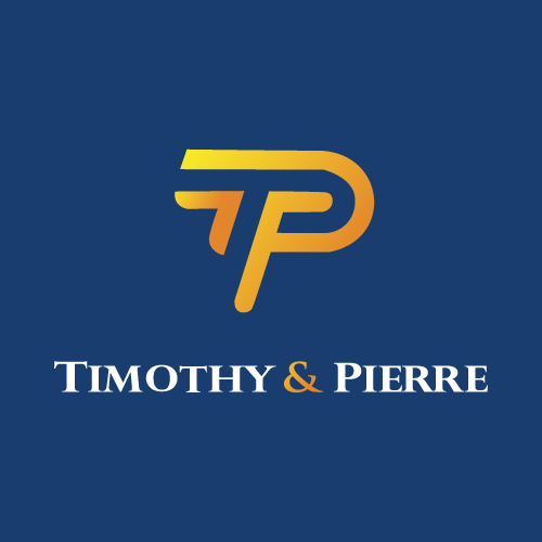 Timothy & Pierre