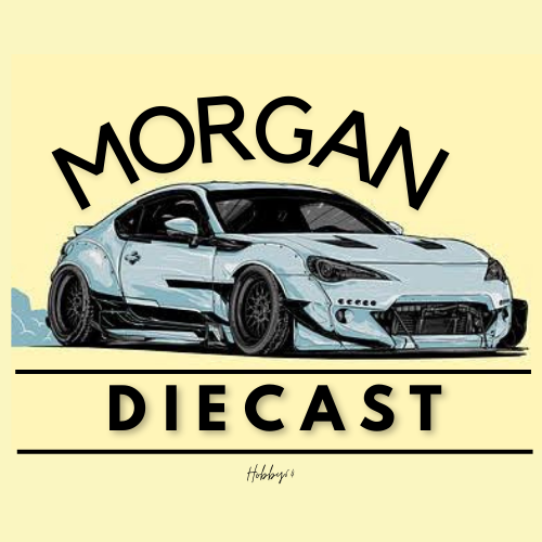 Morgan Diecast