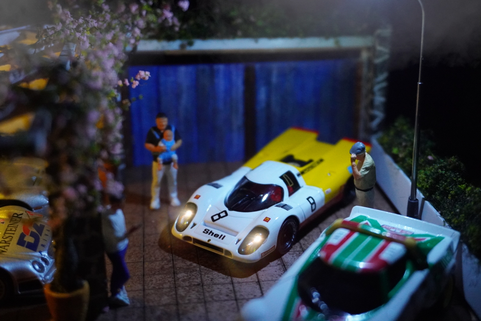777 Garage