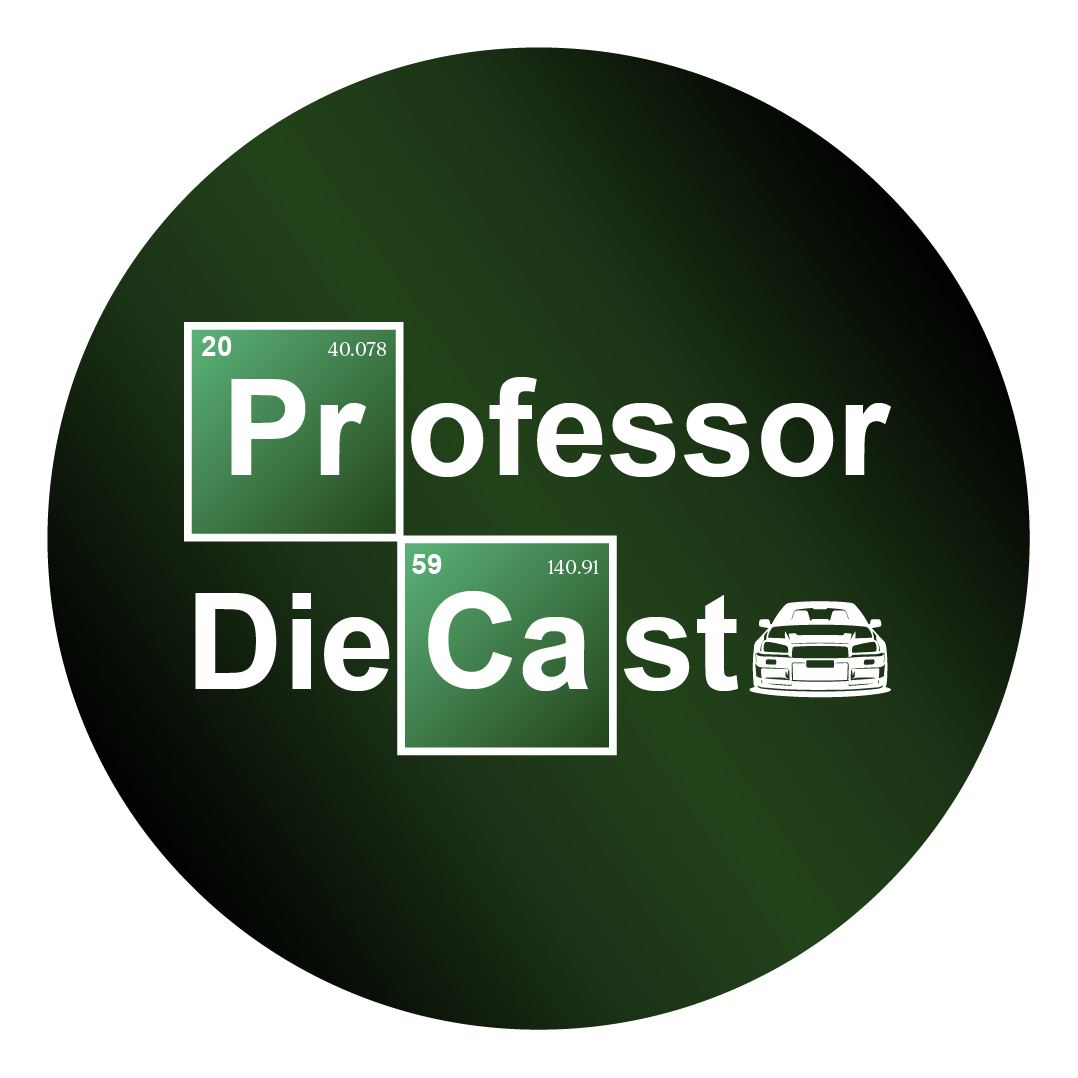Professor Diecast