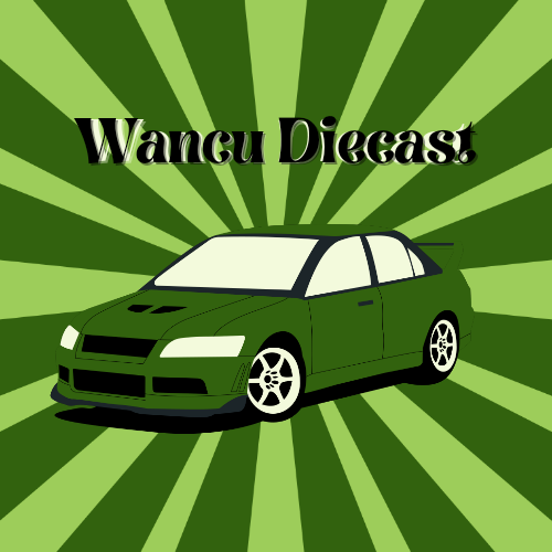 Wancu Diecast