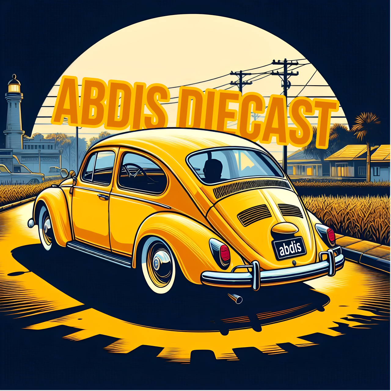 abdis diecast