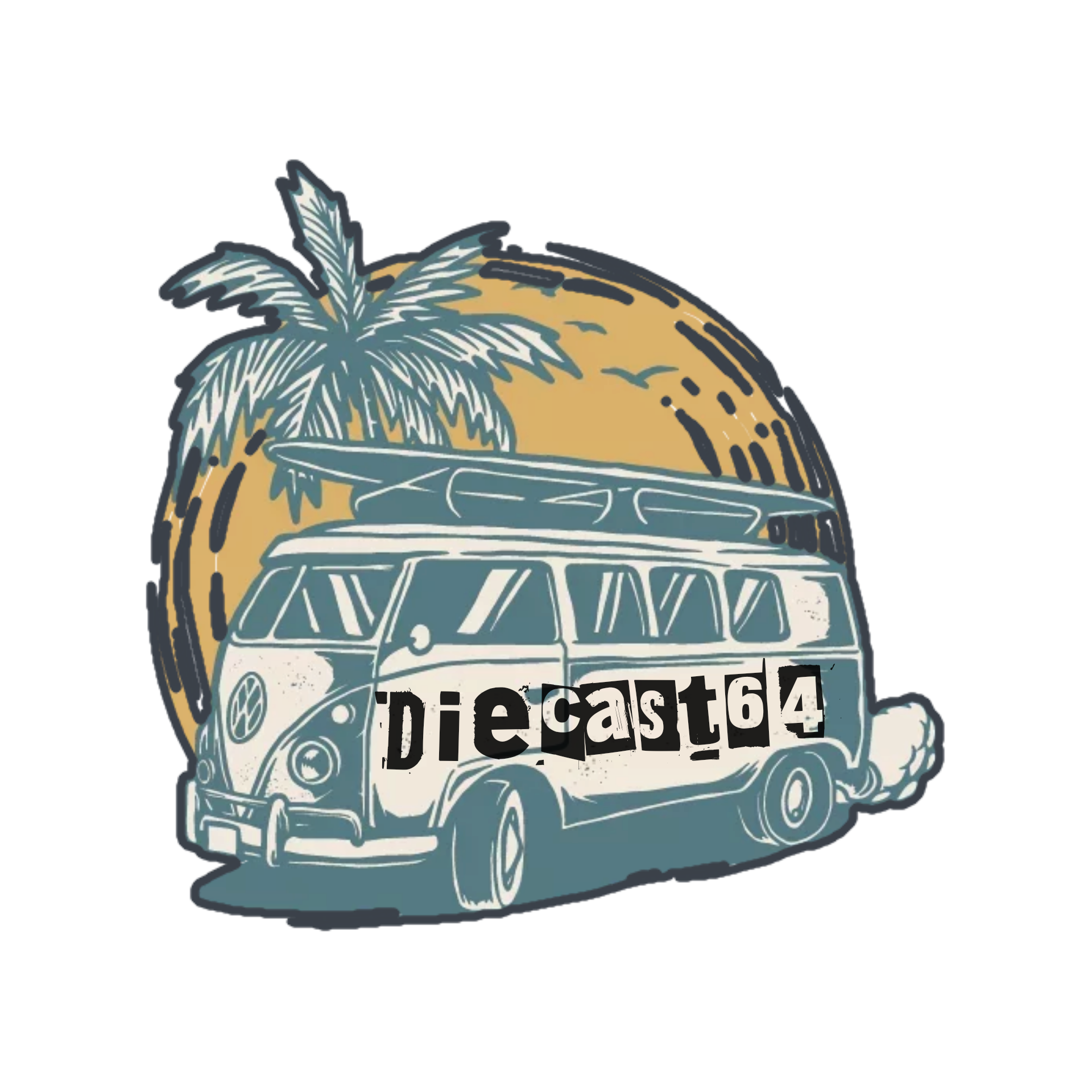 Diecast64