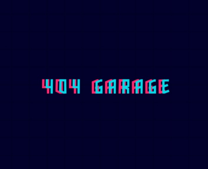 404 Garage