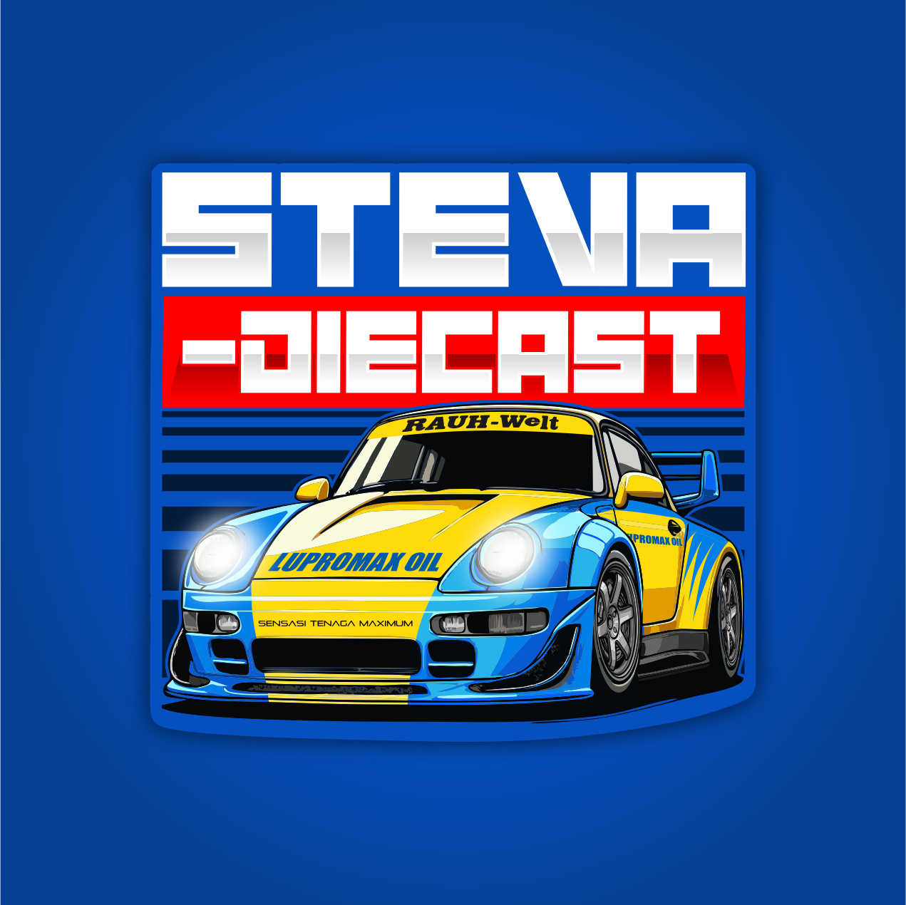Stevadiecast