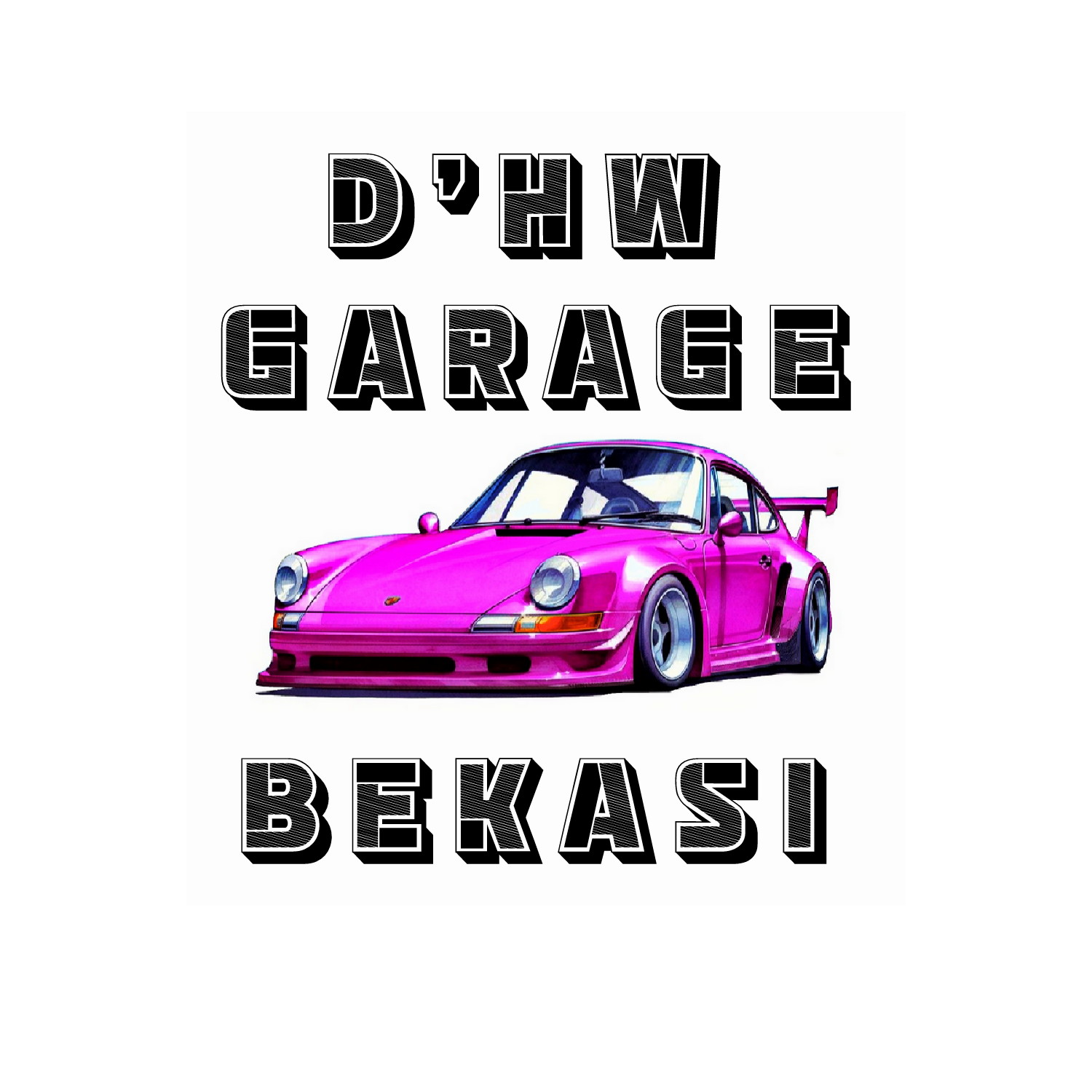 D'HW GARAGE BEKASI