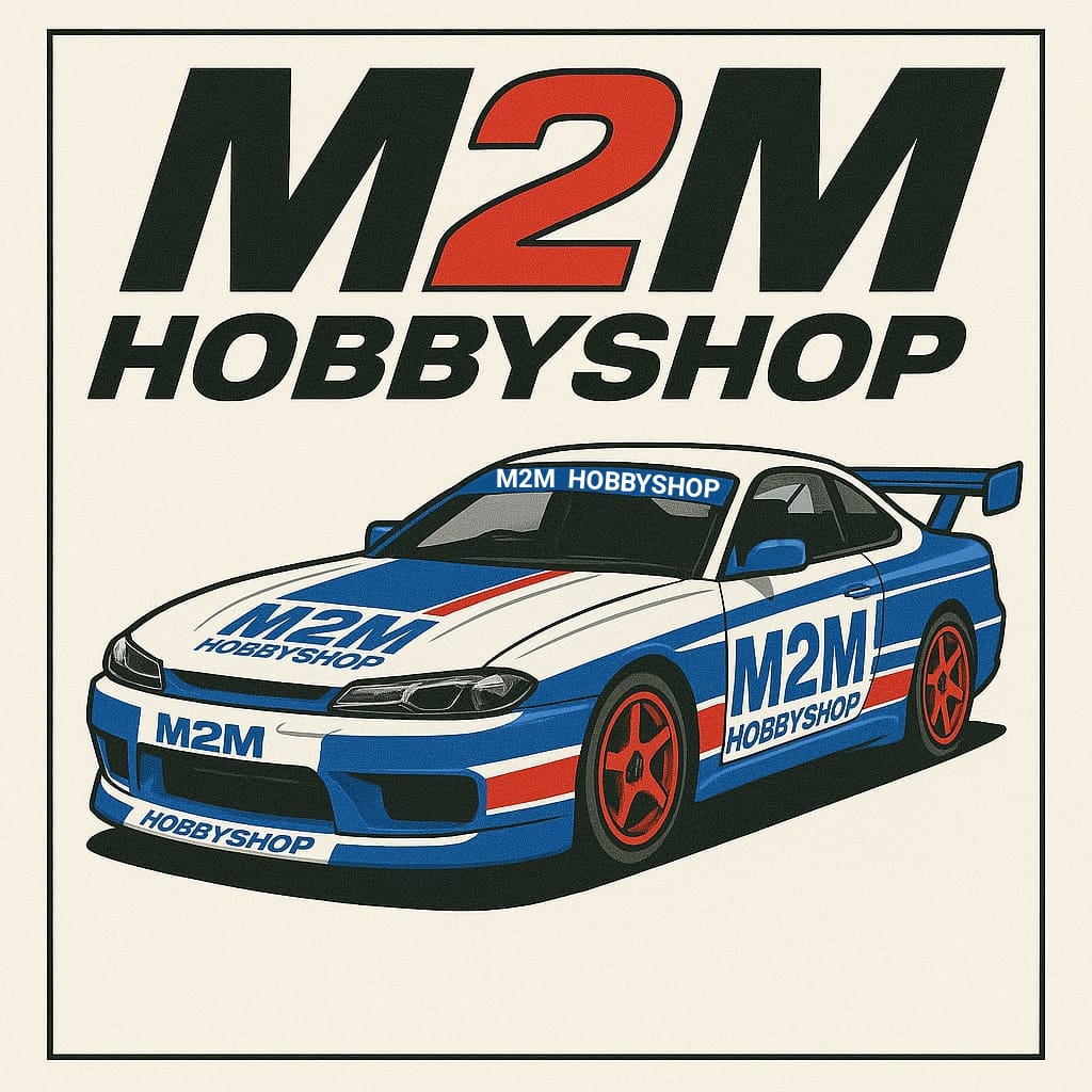 M2M HobbyShop
